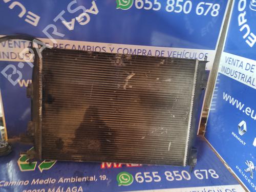 Køler NISSAN QASHQAI I (J10, NJ10) [2006-2015]  17506992