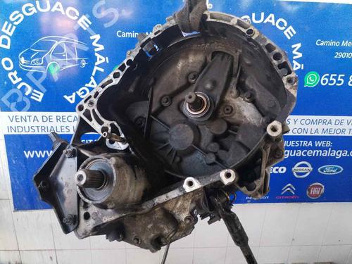 Used Gearbox NISSAN KUBISTAR Van (X76) 1.5 dCi (65 hp) 18675438