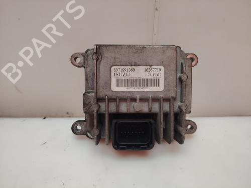 engine-control-unit-ecu-opel-corsa-c-x01-2000-2001-2002-2003-2004-2005-2006-2007-2008-2009-37015255 main image