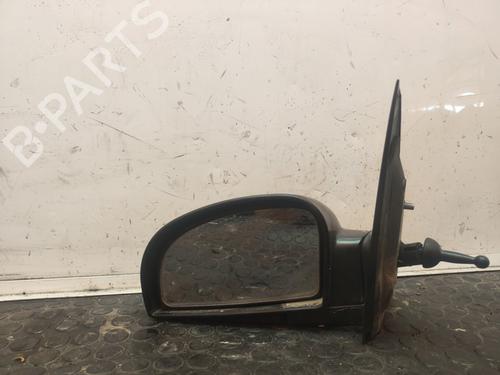 Used Left mirror HYUNDAI GETZ (TB) 1.3 i (82 hp) 17502448