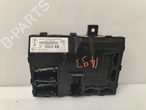 Modulo elettronico FORD FIESTA VI (CB1, CCN) 1.25 (60 hp) 31136686