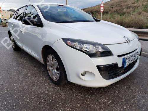 Mass air flow sensor RENAULT MEGANE III Hatchback (BZ0/1_, B3_) 1.5 dCi (BZ1G, BZ1W, BZ0R) | BP32211431M95