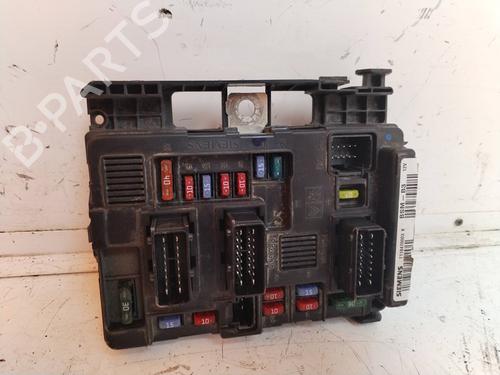 Zekeringkast CITROËN XSARA PICASSO (N68) 1.6 (95 hp) 17505151