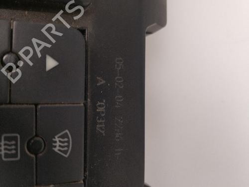 Climate control SEAT ALTEA (5P1) | BP30946719I5