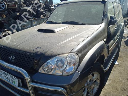 Left front window switch HYUNDAI TERRACAN (HP) 2.9 CRDi 4WD | BP30945260I27