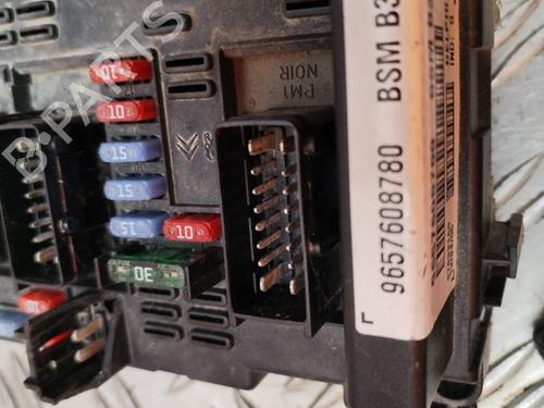Fuse box PEUGEOT 206 SW (2E/K) | BP25710392E1