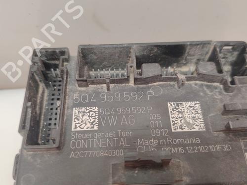 Electronic module VW CRAFTER 30-50 Van (2E_) 2.0 TDI | BP37700247M83 - Image 3