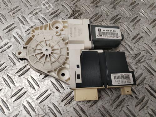 Left front window motor CITROËN C5 II Break (RE_)  | BP31600326E21  - Image 5