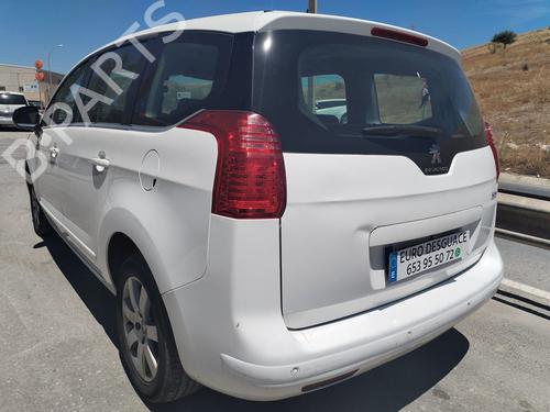 Pipe PEUGEOT 5008 (0U_, 0E_) 2.0 HDi 150 / BlueHDi 150 | BP19936462M125 