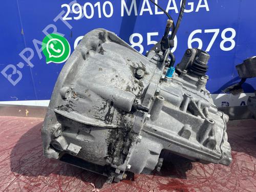 Used Gearbox RENAULT SCÉNIC II (JM0/1_) [2003-2010]  23566722