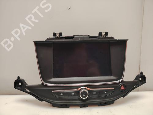 Display Display OPEL ASTRA K Sports Tourer (B16) 1.6 CDTi (35) (110 hp) 37495331 37495331