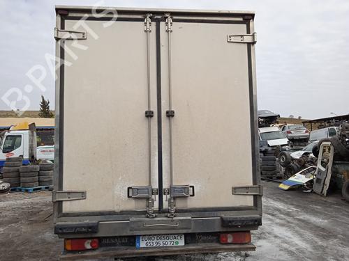 Water radiator RENAULT MASTER PRO Platform/Chassis (HH__, UH__) | BP17624749M31