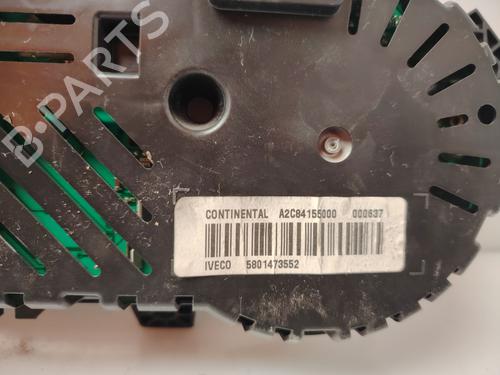 Instrument cluster IVECO DAILY VI Platform/Chassis | BP33710152C47 - Image 4