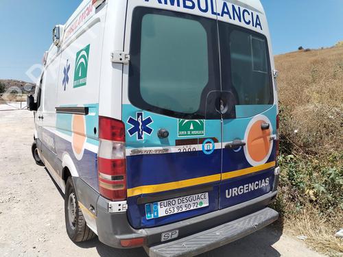 Fuse box MERCEDES-BENZ SPRINTER 3,5-t Bus (B906) 324 (906.733, 906.735) | BP30947045E1