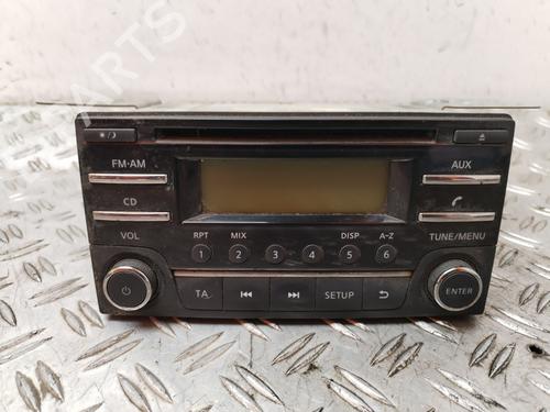 Used Display monitor NISSAN CABSTAR (F24M, F24W) 28.12 DCI, 32.12 DCI, 34.12 DCI, 35.12 DCI 2.5 (F24M) (122 hp) 26385516