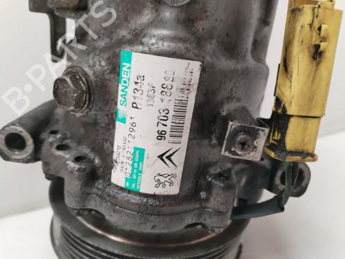 AC compressor PEUGEOT PARTNER Box Body/MPV  | BP34223409M34  - Image 5
