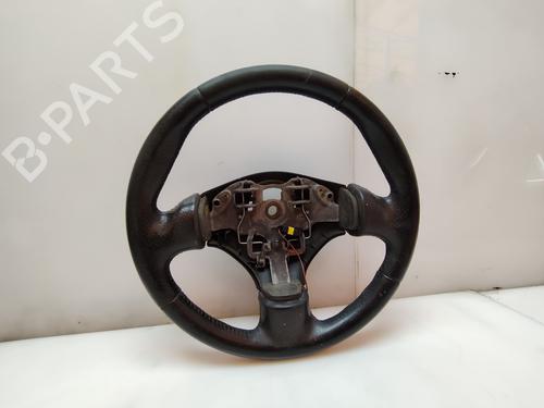 steering-wheel-peugeot-206-hatchback-2ac-1998-1999-2000-2001-2002-2003-2004-2005-2006-2007-2008-2009-2010-2011-2012-37703555 main image