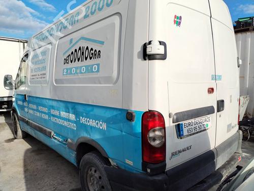 Pipe RENAULT MASTER II Bus (JD)  | BP22435607M125 