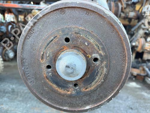 Rear axle DACIA DOKKER MPV (KE_) | BP31018306M2