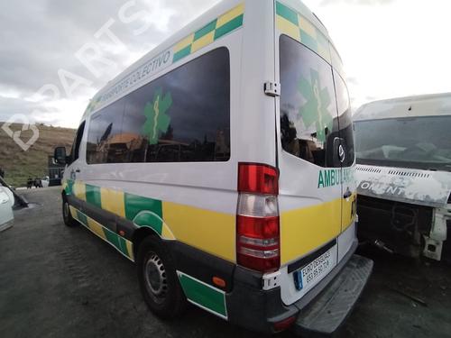 Electronic module MERCEDES-BENZ SPRINTER 3-t Van (B906)  | BP36093707M83  - Image 8