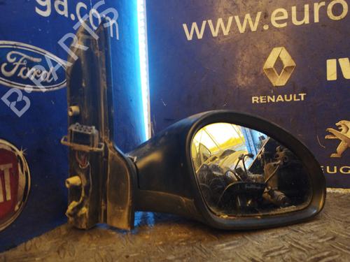 Used Right mirror SEAT ALTEA (5P1) [2004-2015]  17509551
