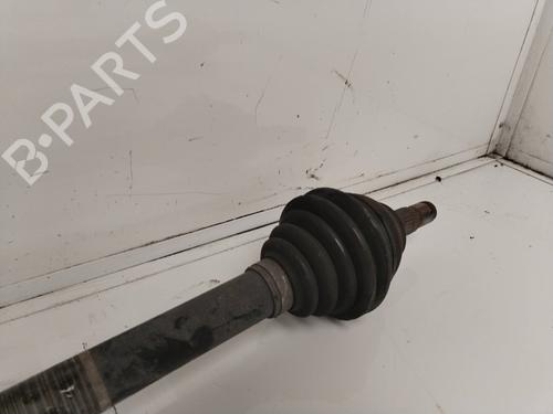 Right front driveshaft CITROËN BERLINGO MULTISPACE (B9) 1.6 HDi 75 16V | BP17505074M39 