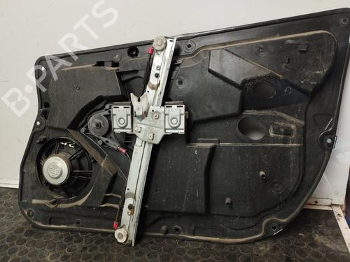 Front left window mechanism FORD FIESTA VI (CB1, CCN) 1.25 | BP17503556C22