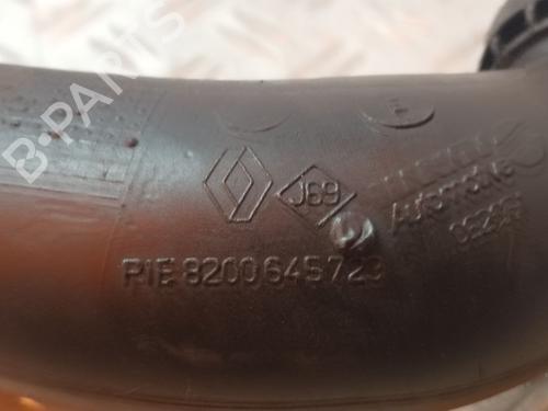 Pipe RENAULT CLIO III (BR0/1, CR0/1) 1.5 dCi | BP30943897M125