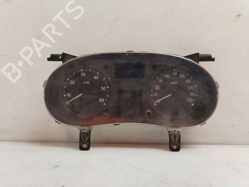 Used Instrument cluster RENAULT TRAFIC II Van (FL) [2001-2026]  20512343