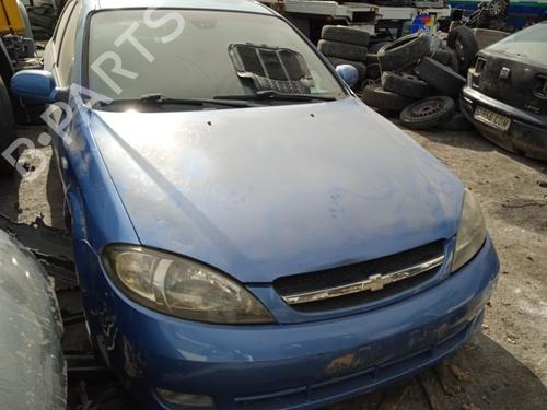 Engine control unit (ECU) CHEVROLET LACETTI (J200) 1.8 | BP17501413M57 