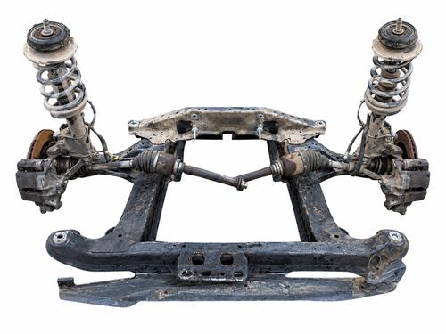 Used Subframe Subframe RENAULT KANGOO (KC0/1_) [1997-2026] 40039452 40039452