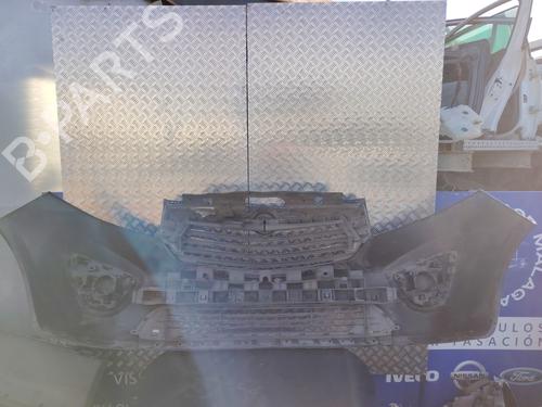 Front bumper OPEL VIVARO B Van (X82) 1.6 CDTI (05) | BP32470423C7