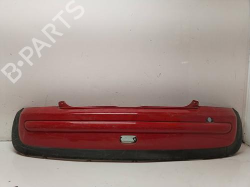Used Rear bumper MINI MINI (R50, R53) One D (75 hp) 17504985