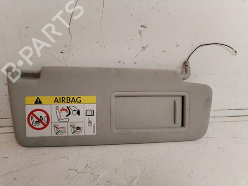 Højre solskærm SEAT LEON SC (5F5) 2.0 TDI (150 hp) 17505206