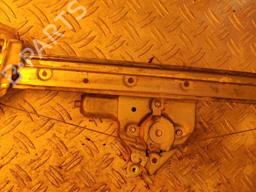 Front left window mechanism SUZUKI GRAND VITARA II (JT, TE, TD) 1.9 DDiS All-wheel Drive (JT419, TD44, JB419WD, JB419XD,... | BP17499494C22 