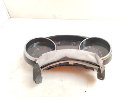 Used Instrument cluster PEUGEOT 3008 I MPV (0U_) [2009-2017]  24127585