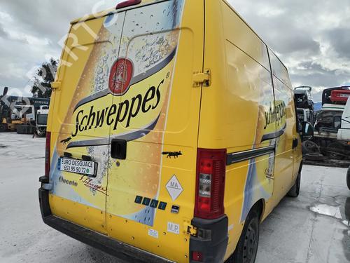 Engine control unit (ECU) FIAT DUCATO Van (244_) 2.3 JTD | BP18159322M57