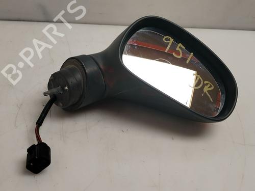 Right mirror SEAT LEON (1P1) 2.0 TDI | BP23781052C27 