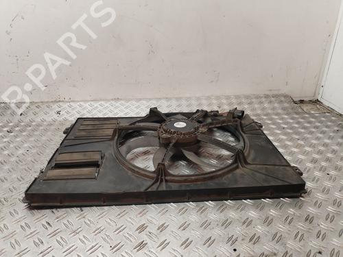 Radiator fan VW CADDY III MPV (2KB, 2KJ, 2CB, 2CJ) 1.6 TDI | BP30944699M35