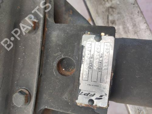 Rear differential IVECO DAILY V Van | BP17499748M24