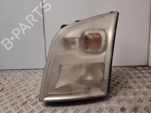 Used Left headlight FORD TRANSIT Van (FA_ _) [2006-2014]  31128984