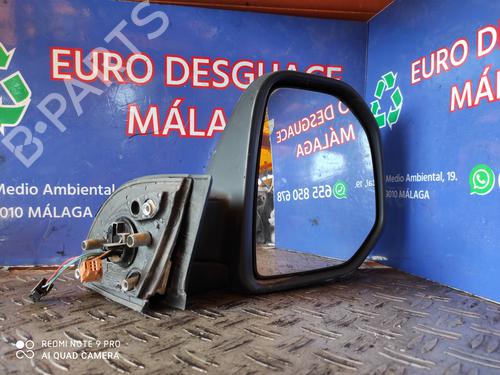 Right mirror CITROËN BERLINGO MULTISPACE (B9) 1.6 HDi 90 | BP17506465C27 