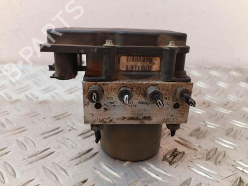 Used ABS pump FIAT PUNTO Hatchback Van (188_) 1.2 60 (60 hp) 24928312
