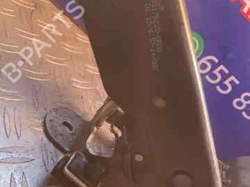 Hand brake CITROËN C4 II (NC_)  | BP17505926I18 