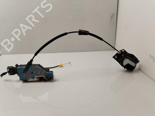 Højre bagtil lås PEUGEOT 207 (WA_, WC_) [2006-2015]  30945736