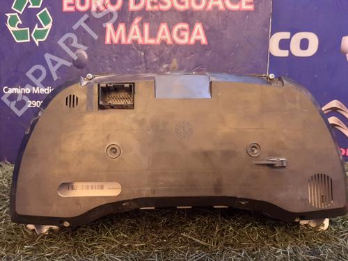 Instrument cluster FIAT DOBLO MPV (119_, 223_) 1.9 JTD (223AXE1A) | BP17507322C47 