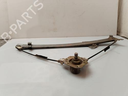 Front right window mechanism MITSUBISHI PAJERO II (V3_W, V2_W, V4_W, V5_W) 2.5 TD 4WD (V24W) | BP30947137C23