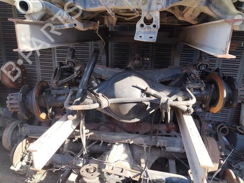 Used Rear differential Rear differential NISSAN CABSTAR (F24M, F24W) 35.15 DCI, 45.15 DCI 3.0 (F24M) (150 hp) 17504490 17504490