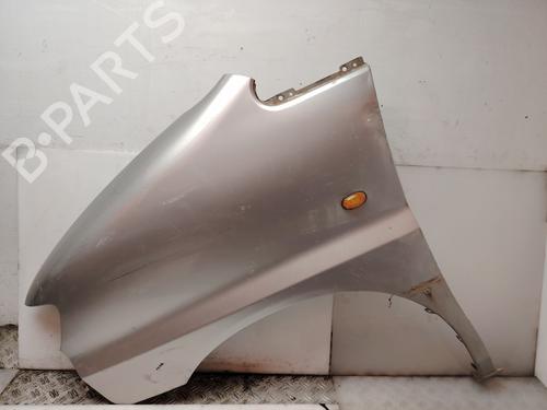 Used Left front fenders Left front fenders HYUNDAI H-1 / STAREX Bus (A1) 2.5 TD 4WD (101 hp) 34581337 34581337