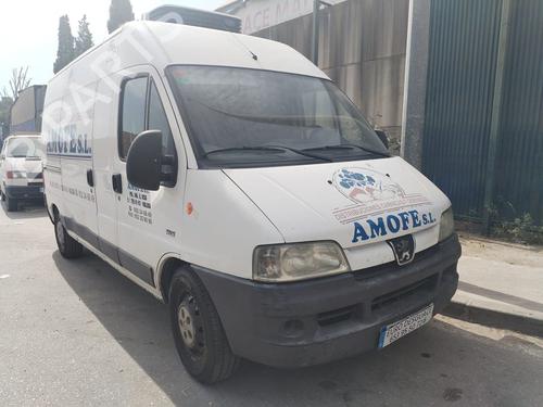 Recambios PEUGEOT BOXER Van (244) [2001-2025]  4372877
